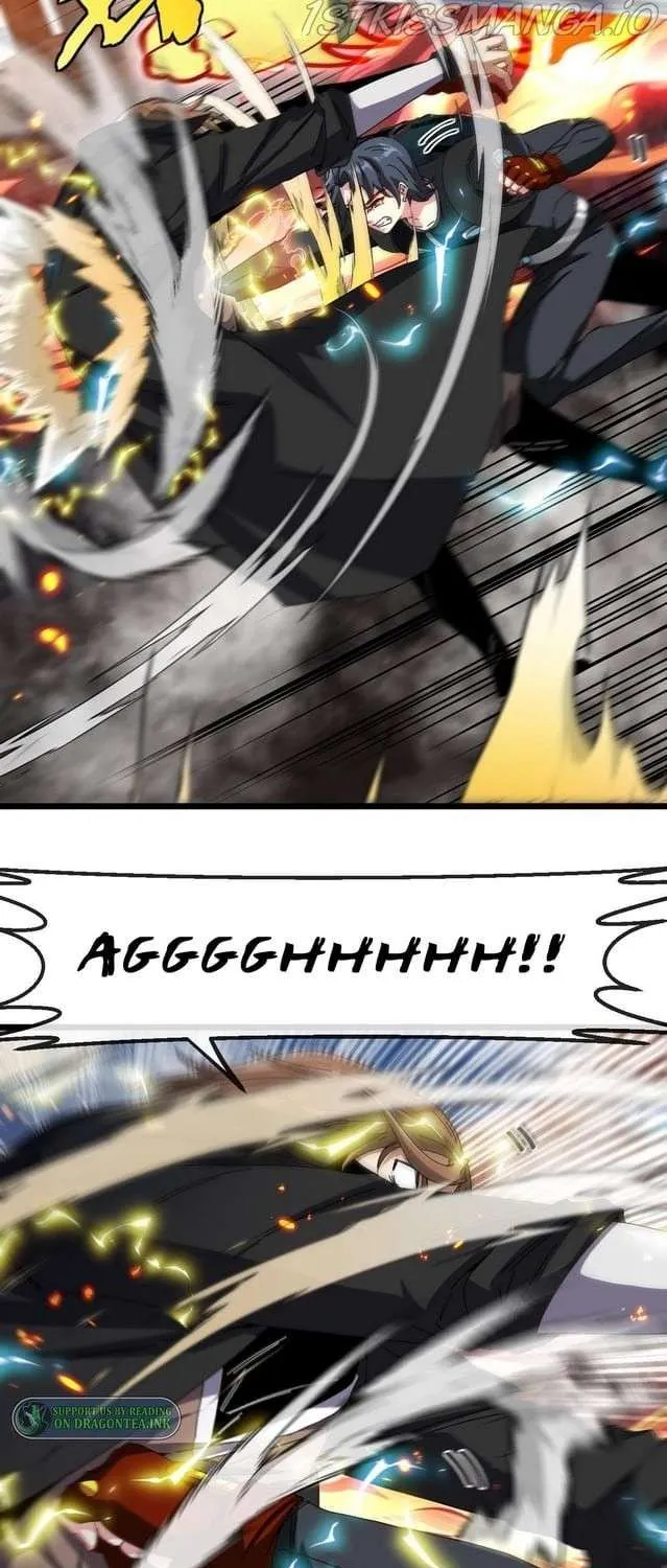Divine Leveling System Chapter 51 page 19 - 