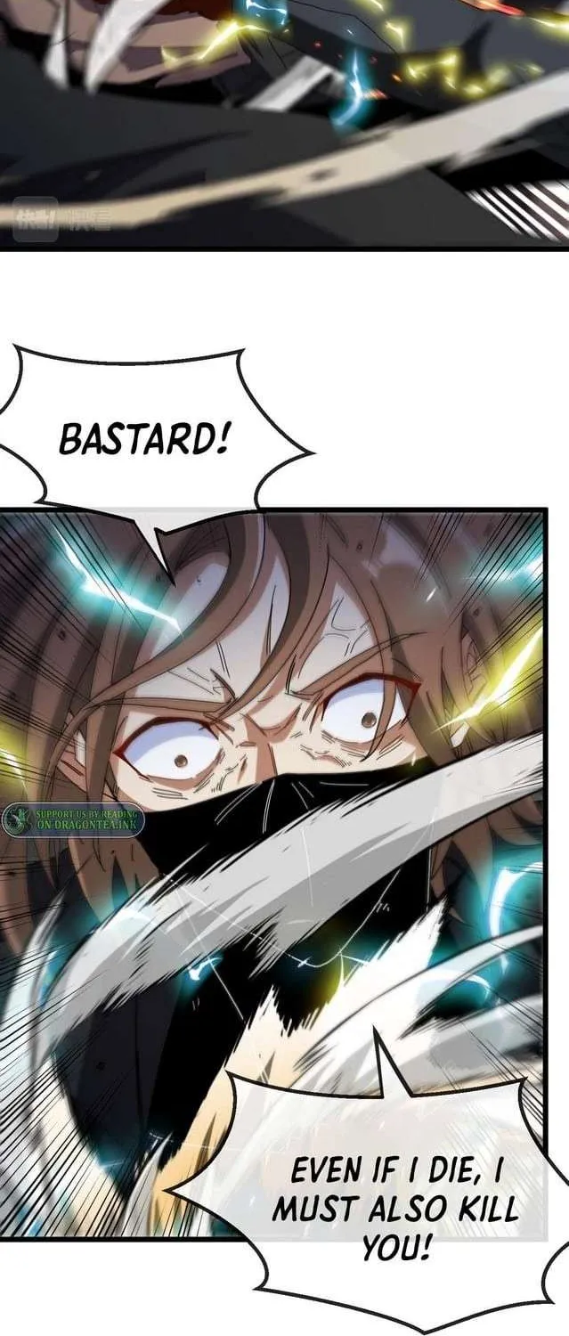 Divine Leveling System Chapter 51 page 20 - 