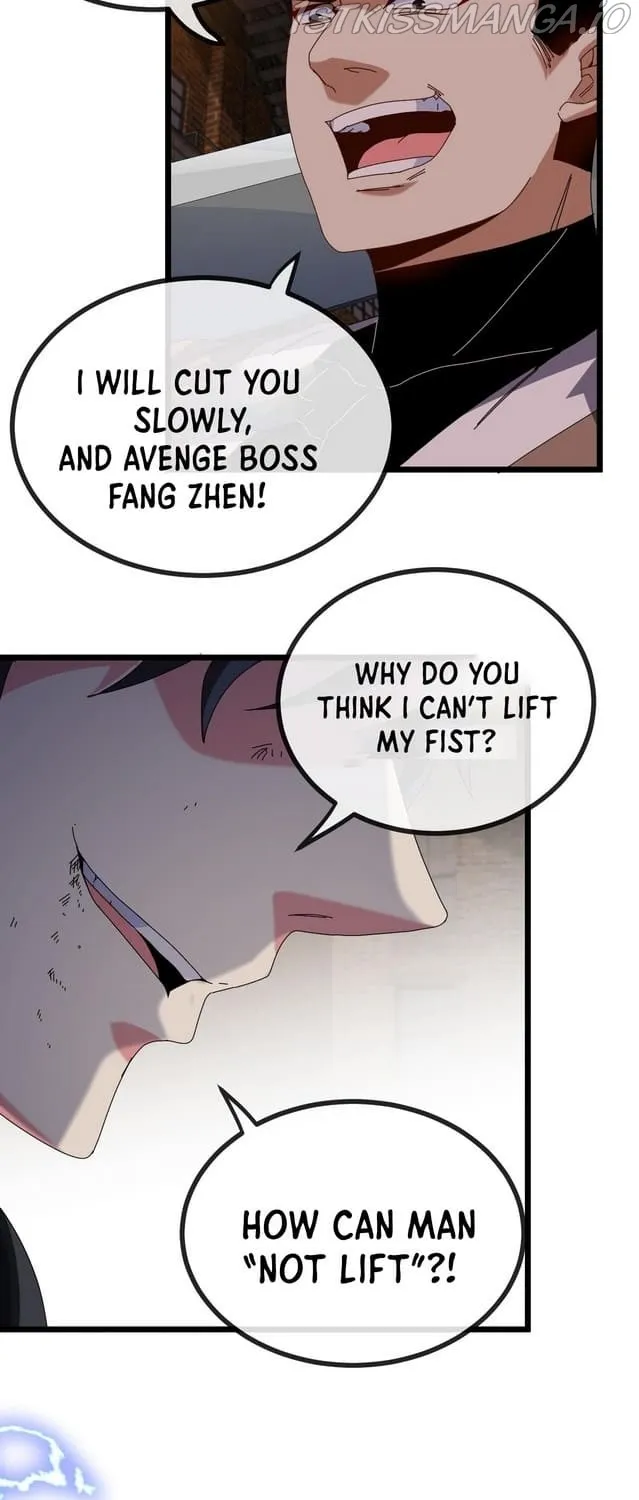 Divine Leveling System Chapter 51 page 27 - 