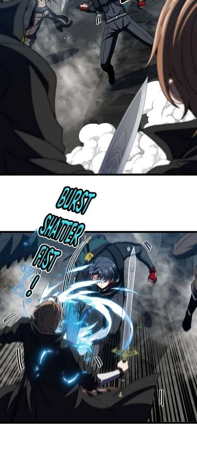 Divine Leveling System Chapter 51 page 4 - 