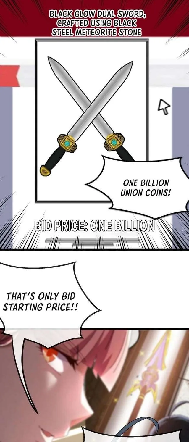 Divine Leveling System Chapter 51 page 38 - 