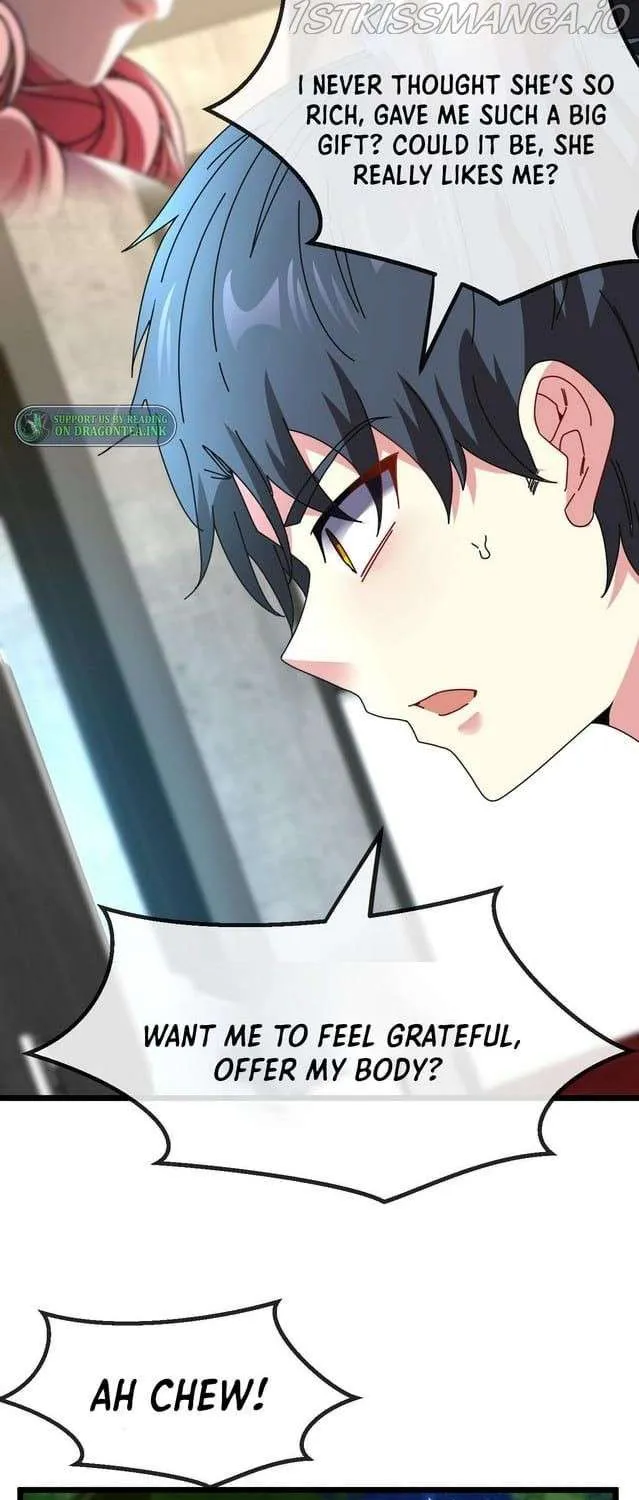 Divine Leveling System Chapter 51 page 39 - 