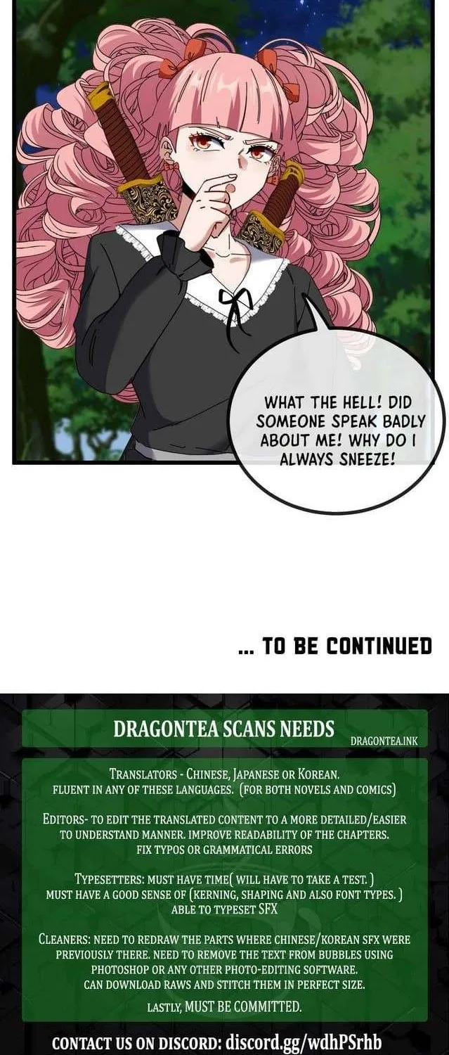 Divine Leveling System Chapter 51 page 40 - 