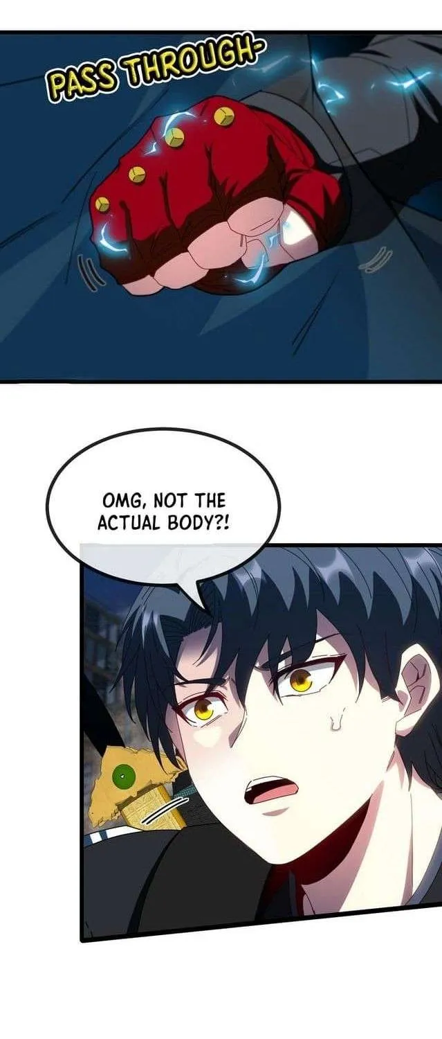Divine Leveling System Chapter 51 page 5 - 