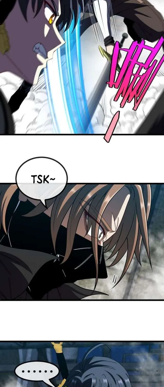 Divine Leveling System Chapter 51 page 8 - 