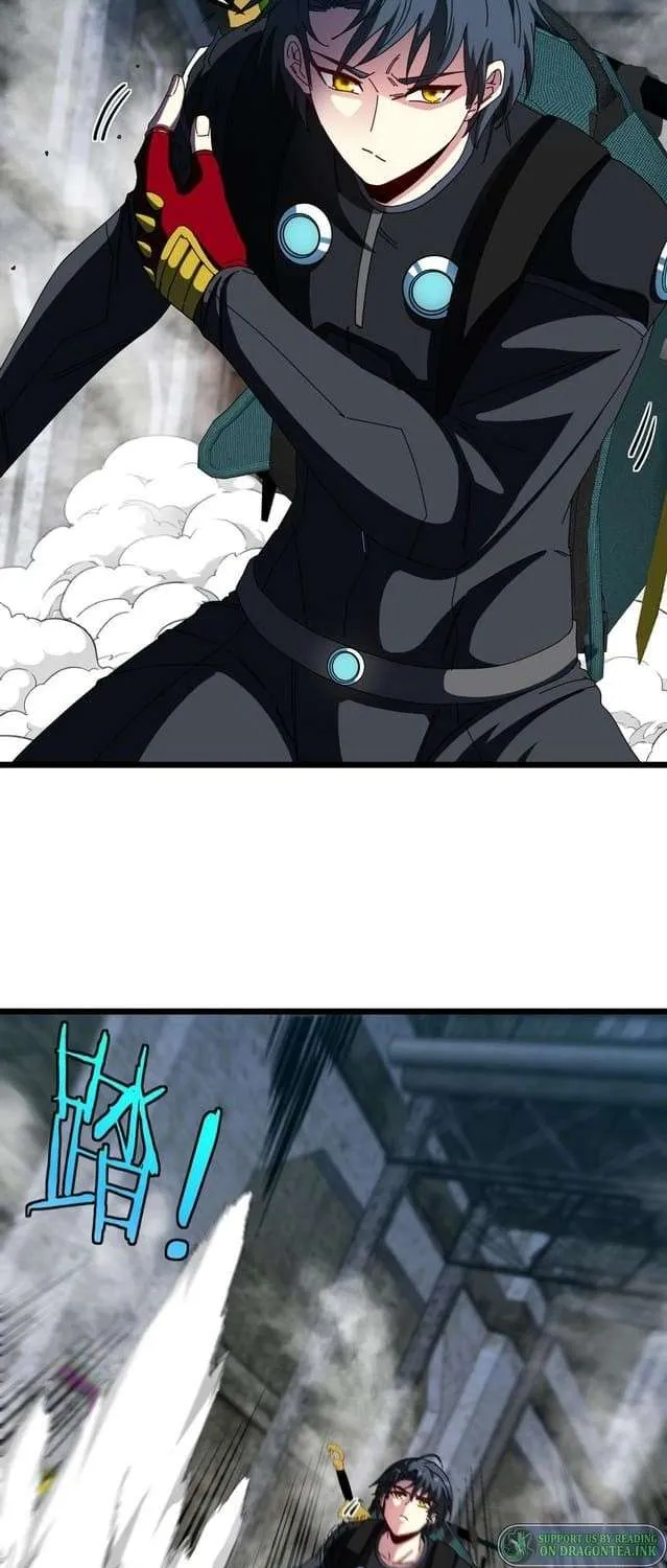 Divine Leveling System Chapter 51 page 9 - 