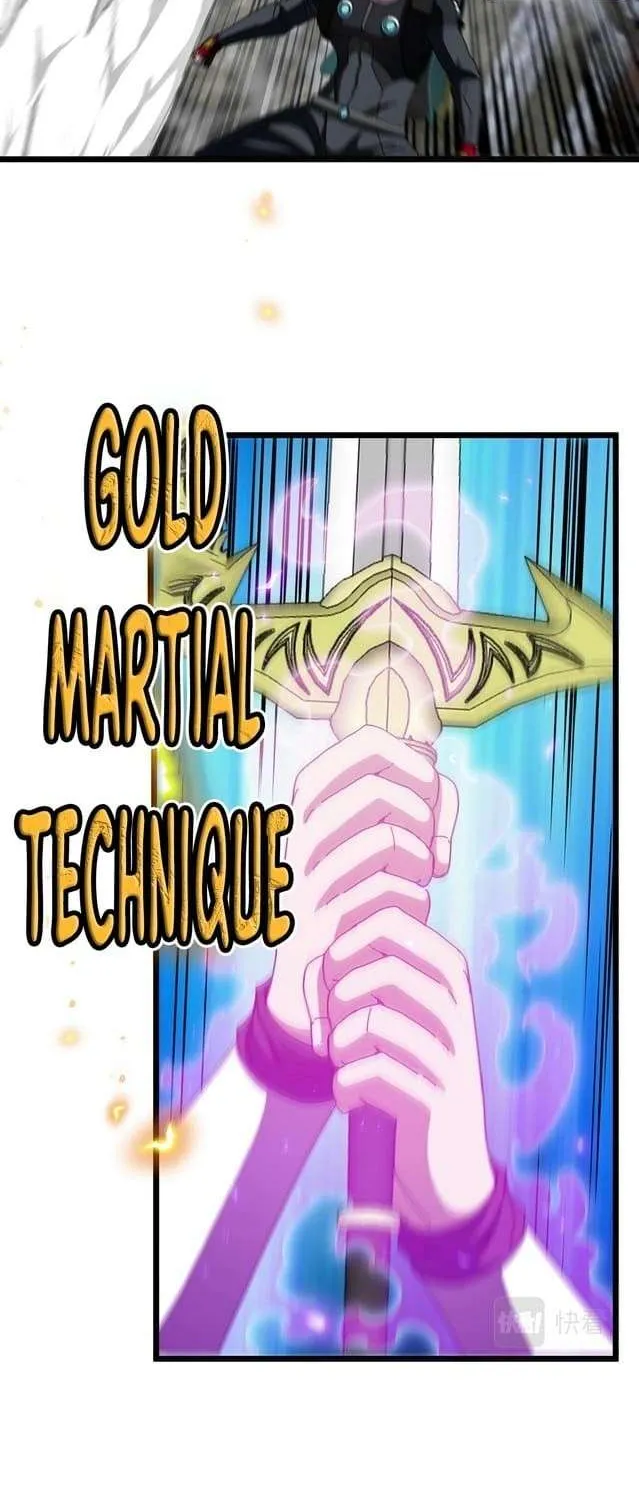 Divine Leveling System Chapter 51 page 10 - 