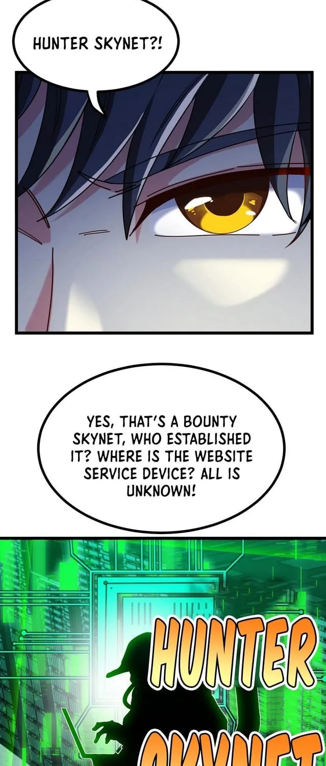 Divine Leveling System Chapter 52 page 12 - 