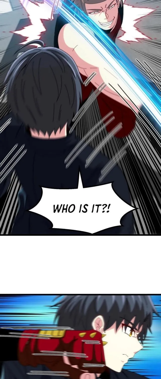 Divine Leveling System Chapter 52 page 18 - 