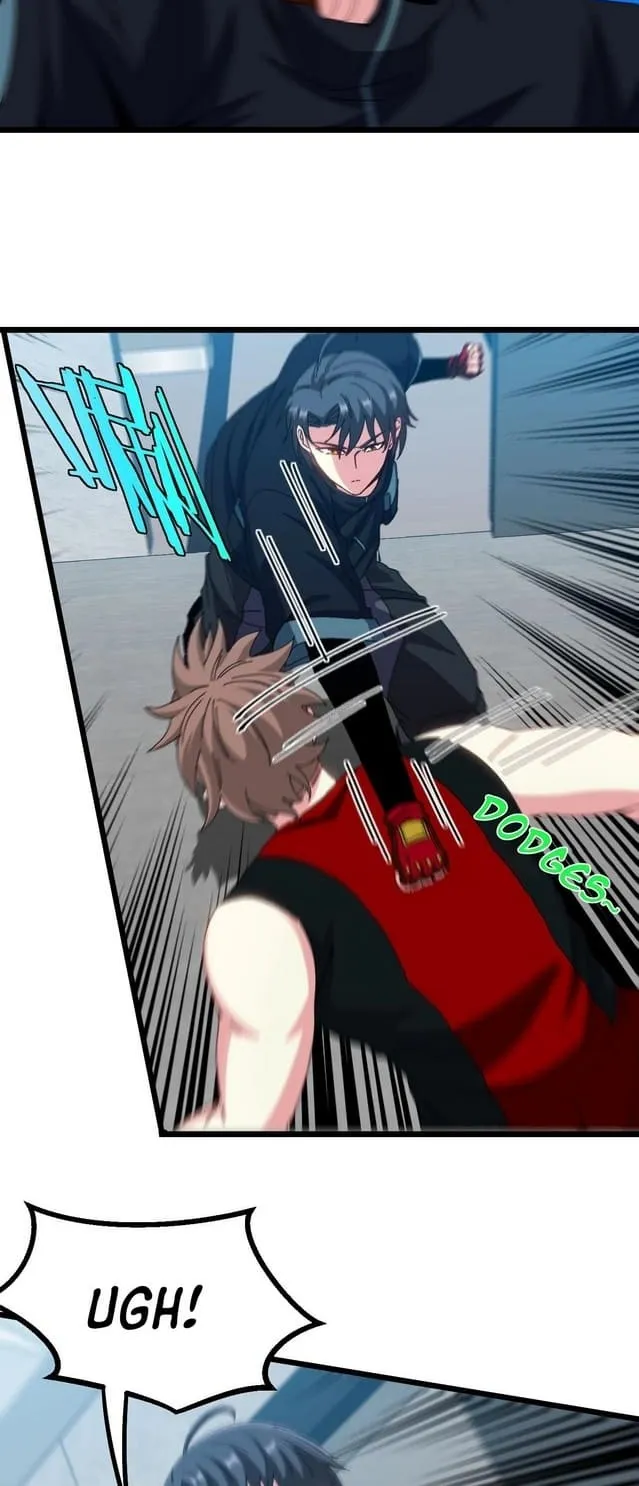 Divine Leveling System Chapter 52 page 19 - 