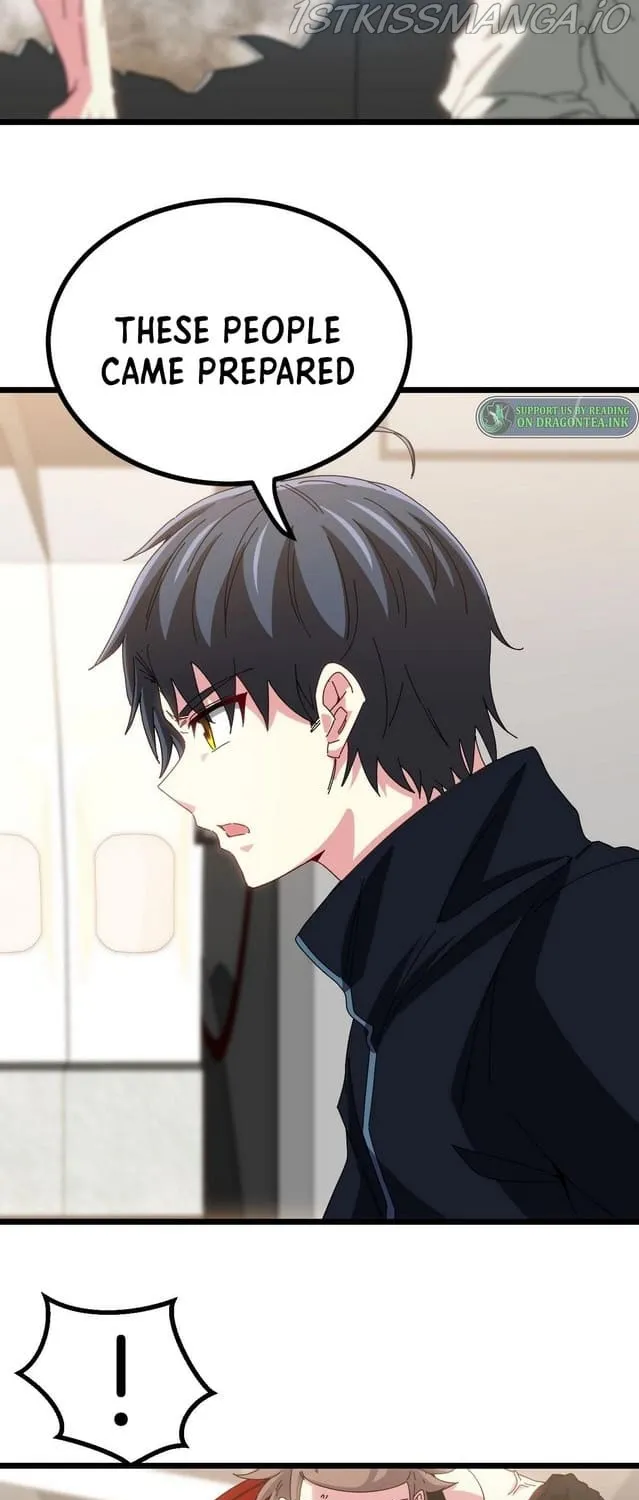 Divine Leveling System Chapter 52 page 23 - 