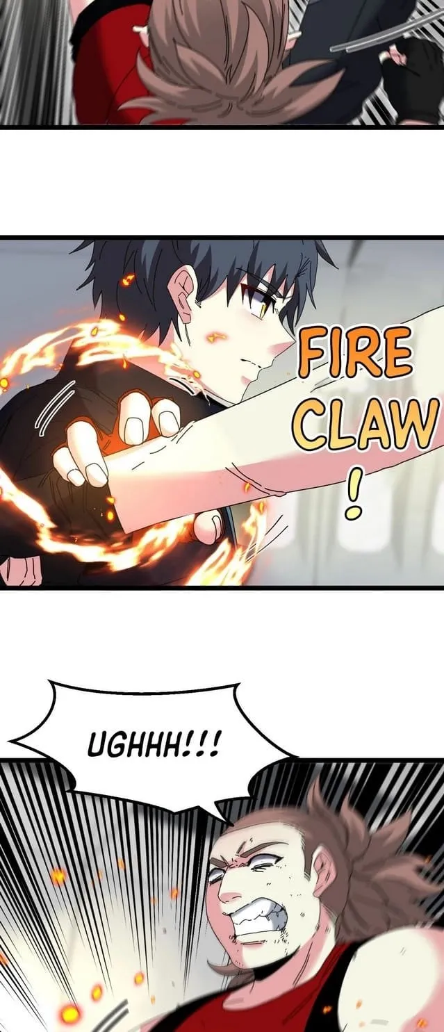 Divine Leveling System Chapter 52 page 25 - 