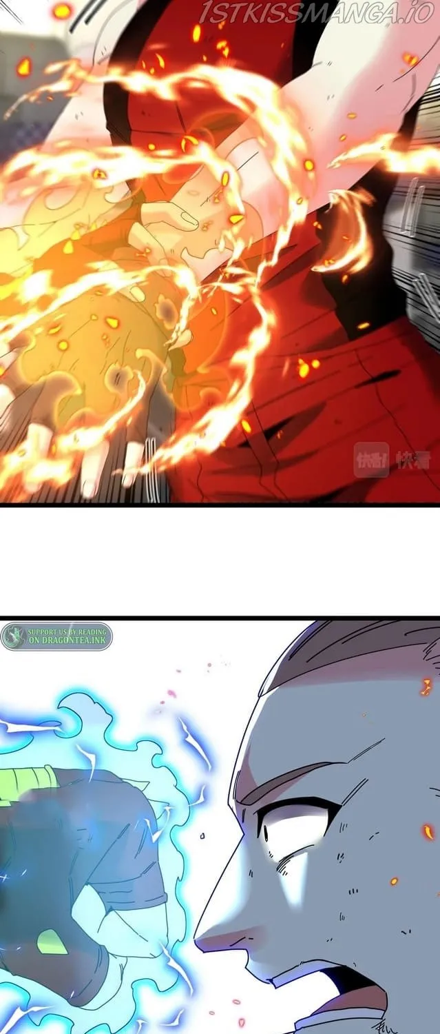 Divine Leveling System Chapter 52 page 26 - 