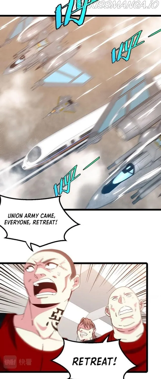 Divine Leveling System Chapter 52 page 35 - 