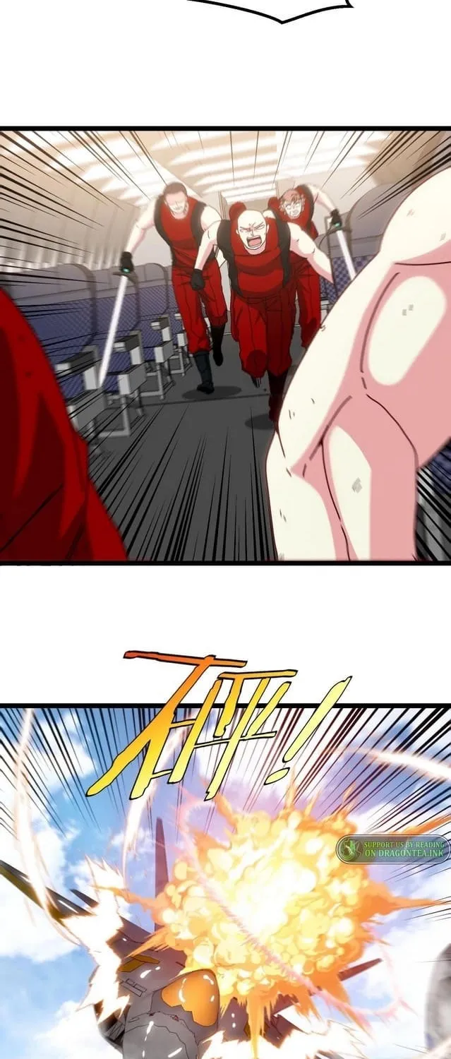 Divine Leveling System Chapter 52 page 36 - 