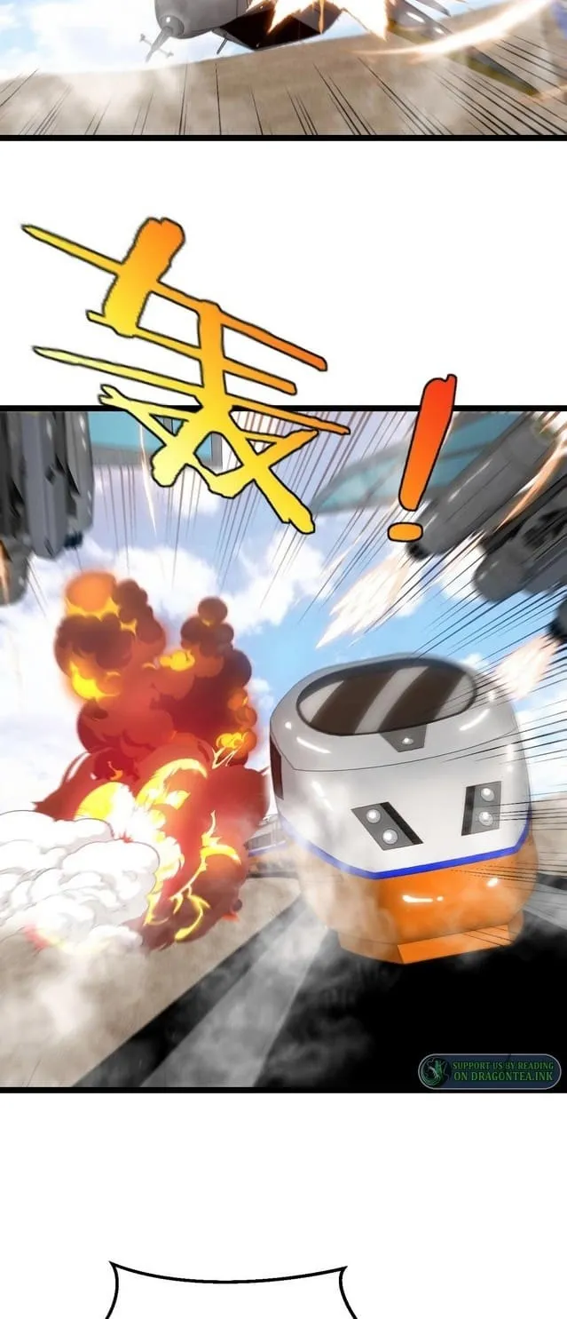 Divine Leveling System Chapter 52 page 37 - 