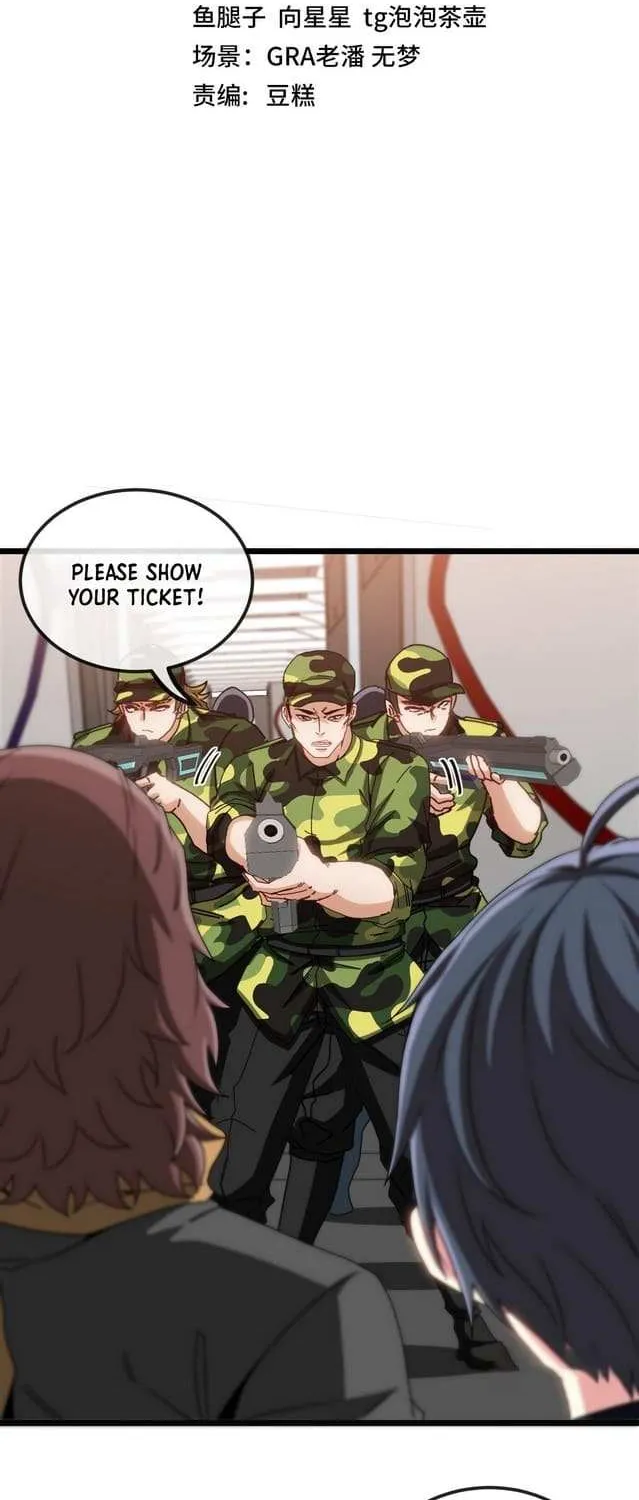 Divine Leveling System Chapter 53 page 2 - 