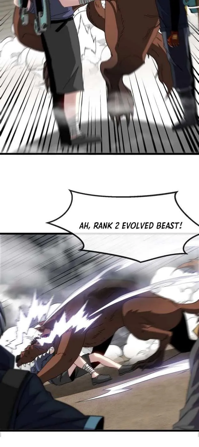 Divine Leveling System Chapter 53 page 15 - 
