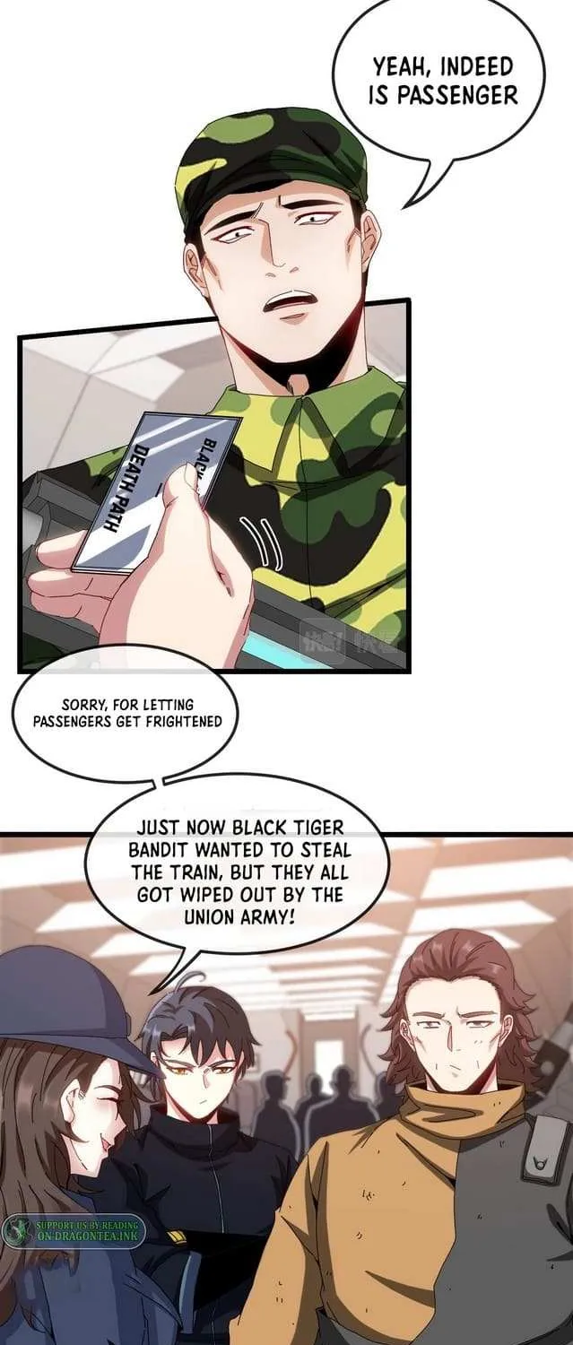 Divine Leveling System Chapter 53 page 3 - 