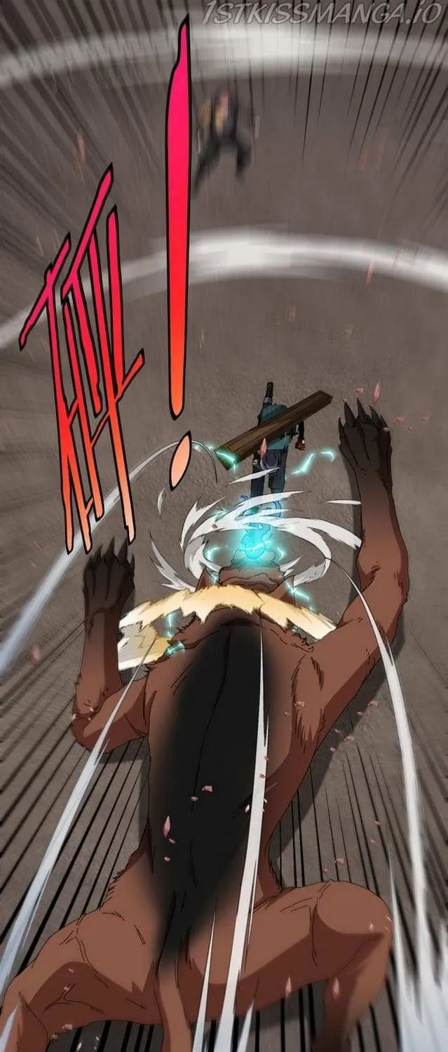 Divine Leveling System Chapter 53 page 21 - 