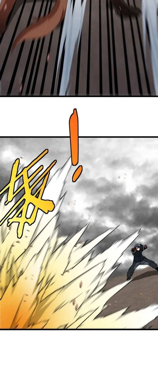 Divine Leveling System Chapter 53 page 22 - 