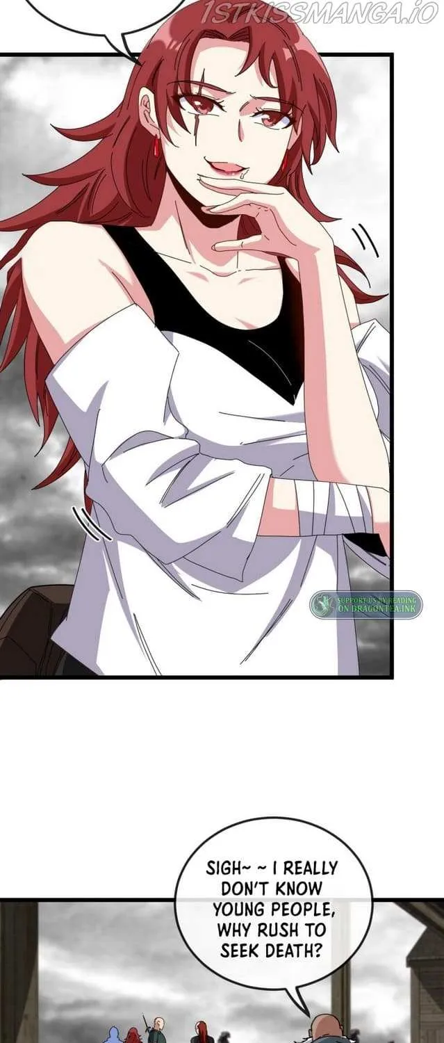 Divine Leveling System Chapter 53 page 26 - 