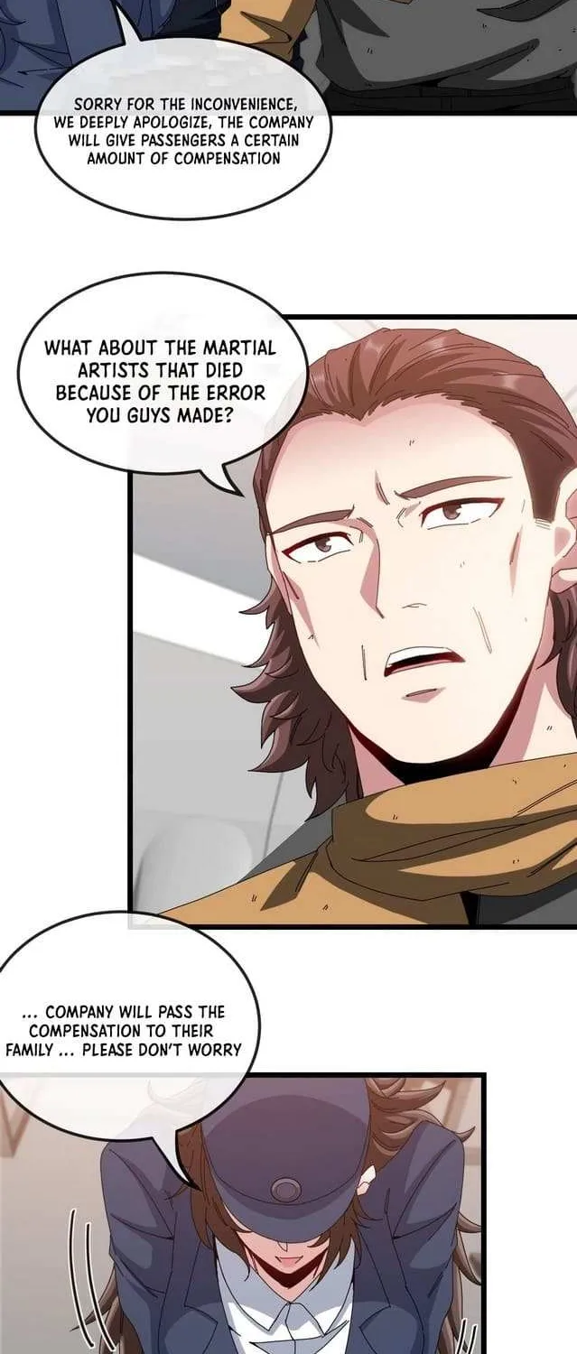 Divine Leveling System Chapter 53 page 4 - 