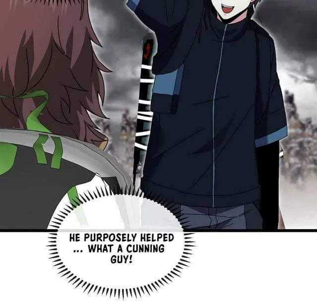 Divine Leveling System Chapter 53 page 38 - 