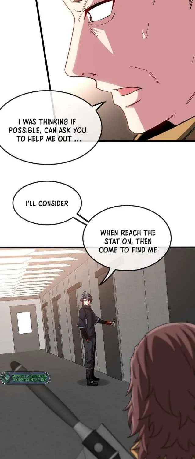 Divine Leveling System Chapter 53 page 9 - 
