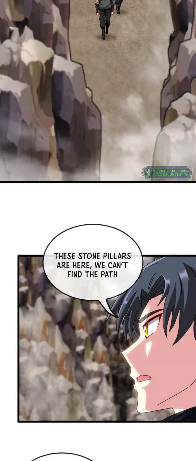 Divine Leveling System Chapter 54 page 11 - 