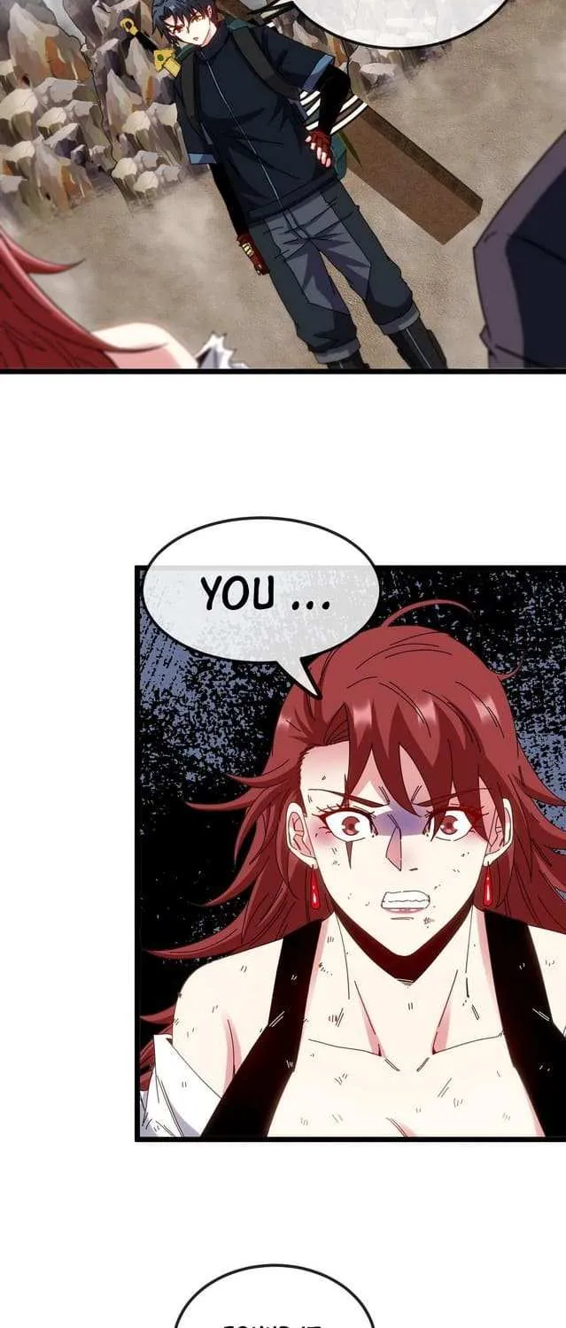 Divine Leveling System Chapter 54 page 15 - 