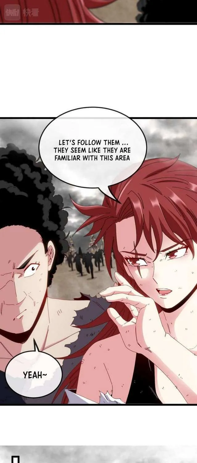 Divine Leveling System Chapter 54 page 17 - 