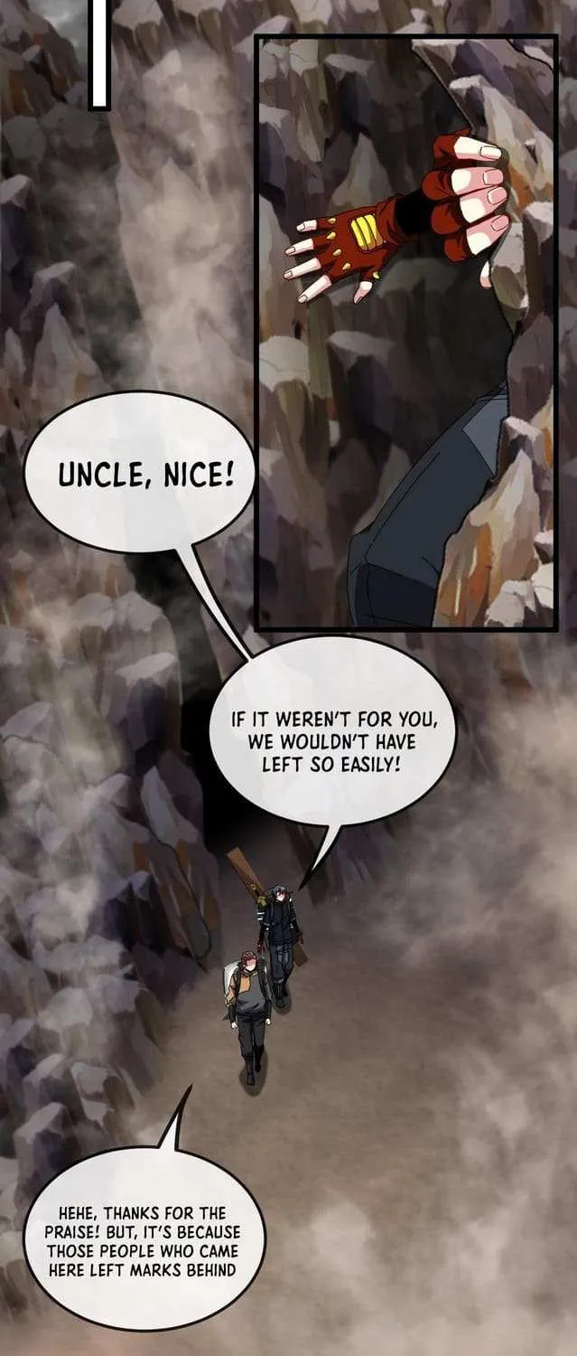 Divine Leveling System Chapter 54 page 19 - 