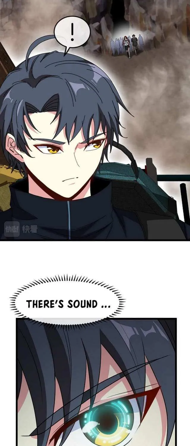 Divine Leveling System Chapter 54 page 21 - 
