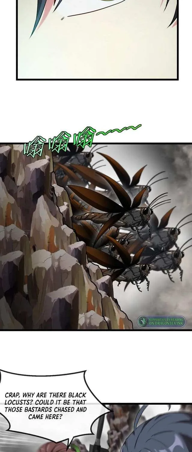 Divine Leveling System Chapter 54 page 22 - 