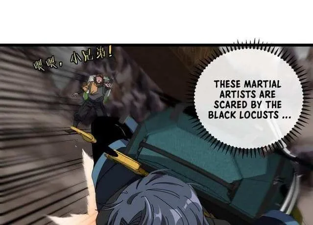 Divine Leveling System Chapter 54 page 24 - 