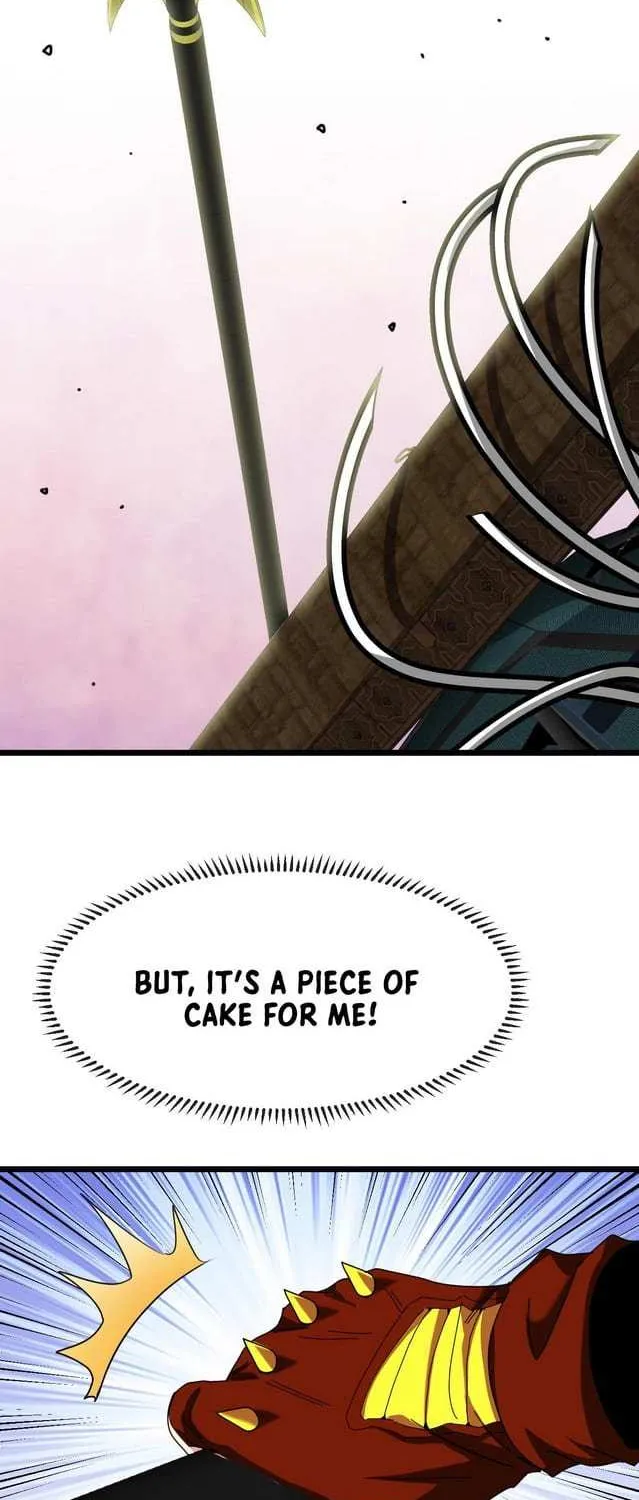 Divine Leveling System Chapter 54 page 26 - 