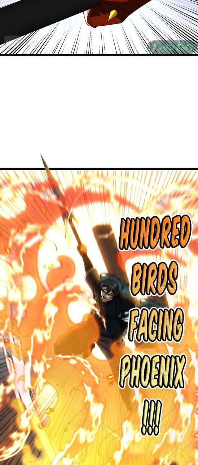 Divine Leveling System Chapter 54 page 27 - 
