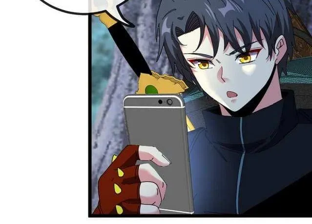 Divine Leveling System Chapter 54 page 36 - 