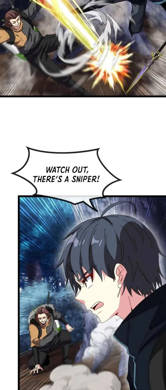 Divine Leveling System Chapter 54 page 39 - 