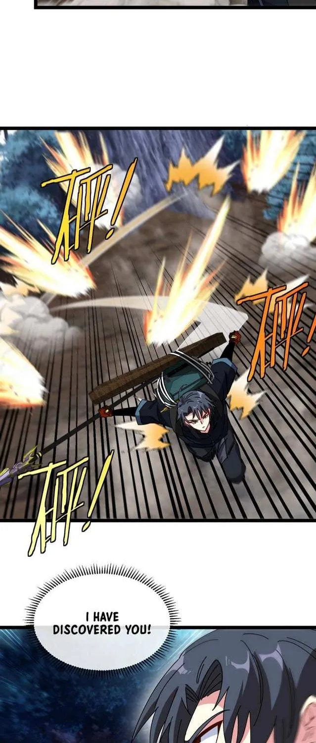 Divine Leveling System Chapter 54 page 40 - 