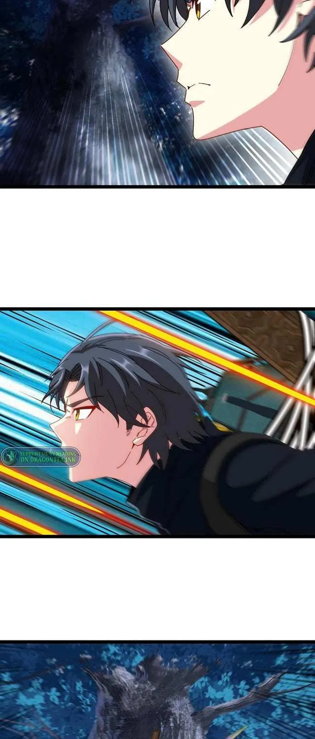 Divine Leveling System Chapter 54 page 41 - 