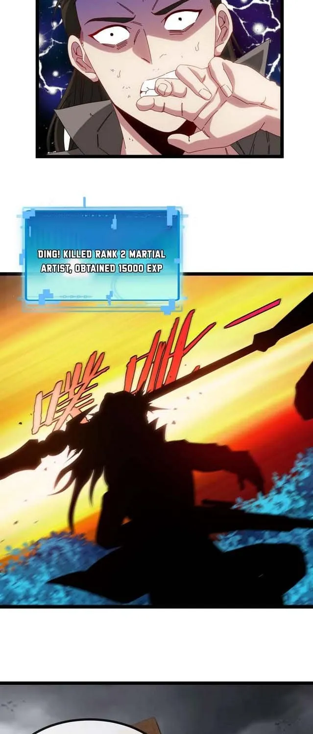 Divine Leveling System Chapter 54 page 44 - 