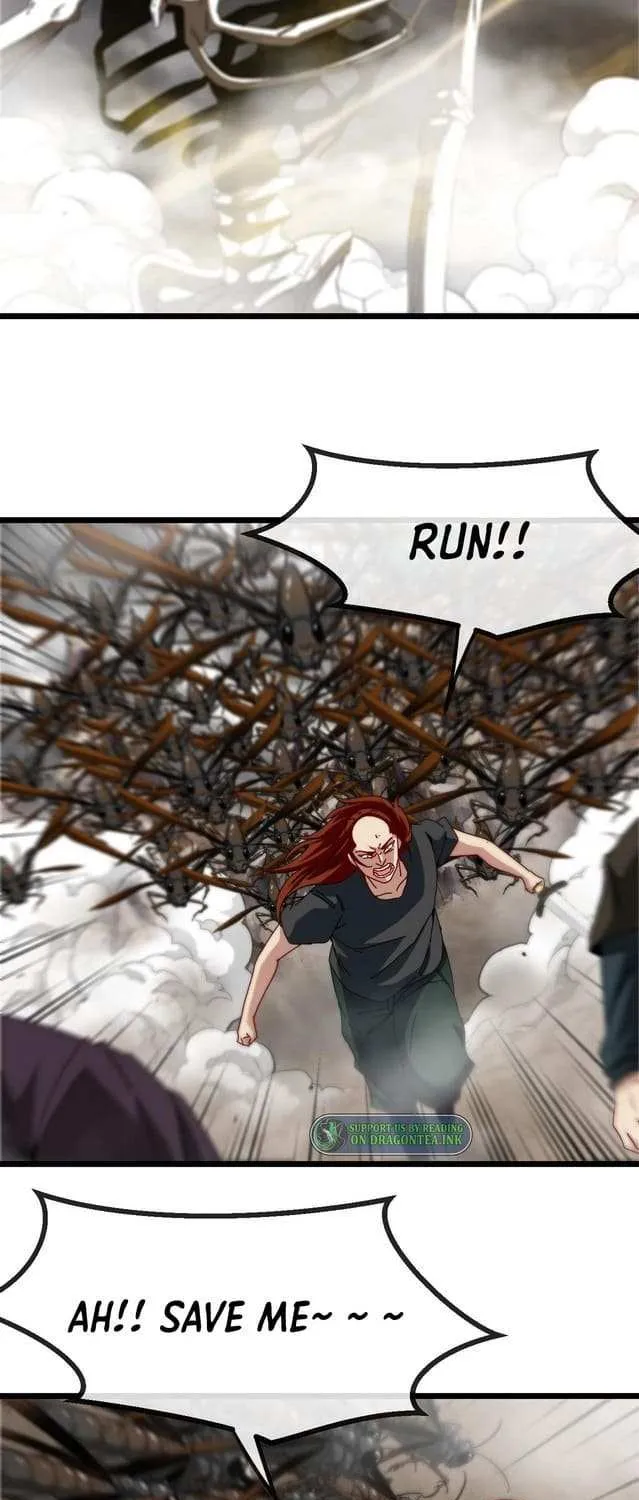 Divine Leveling System Chapter 54 page 7 - 