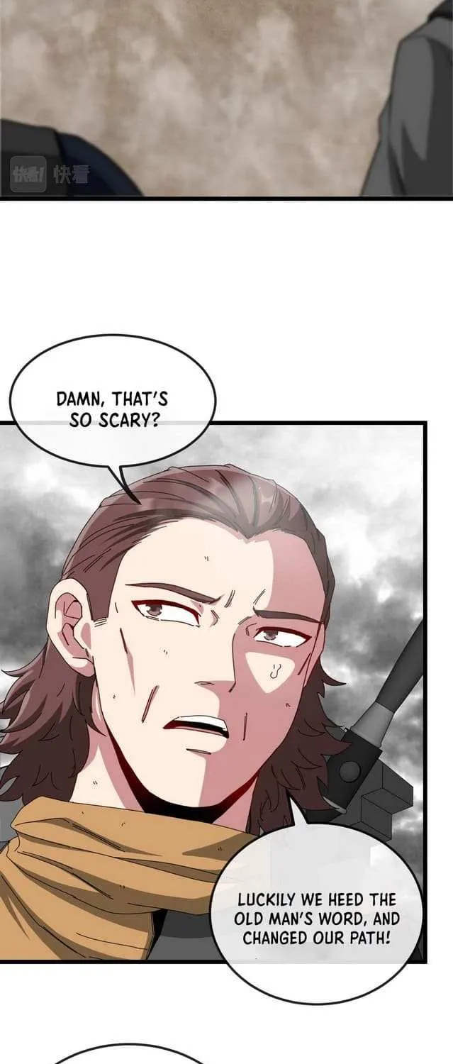 Divine Leveling System Chapter 54 page 9 - 
