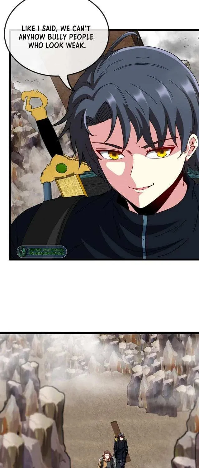 Divine Leveling System Chapter 54 page 10 - 