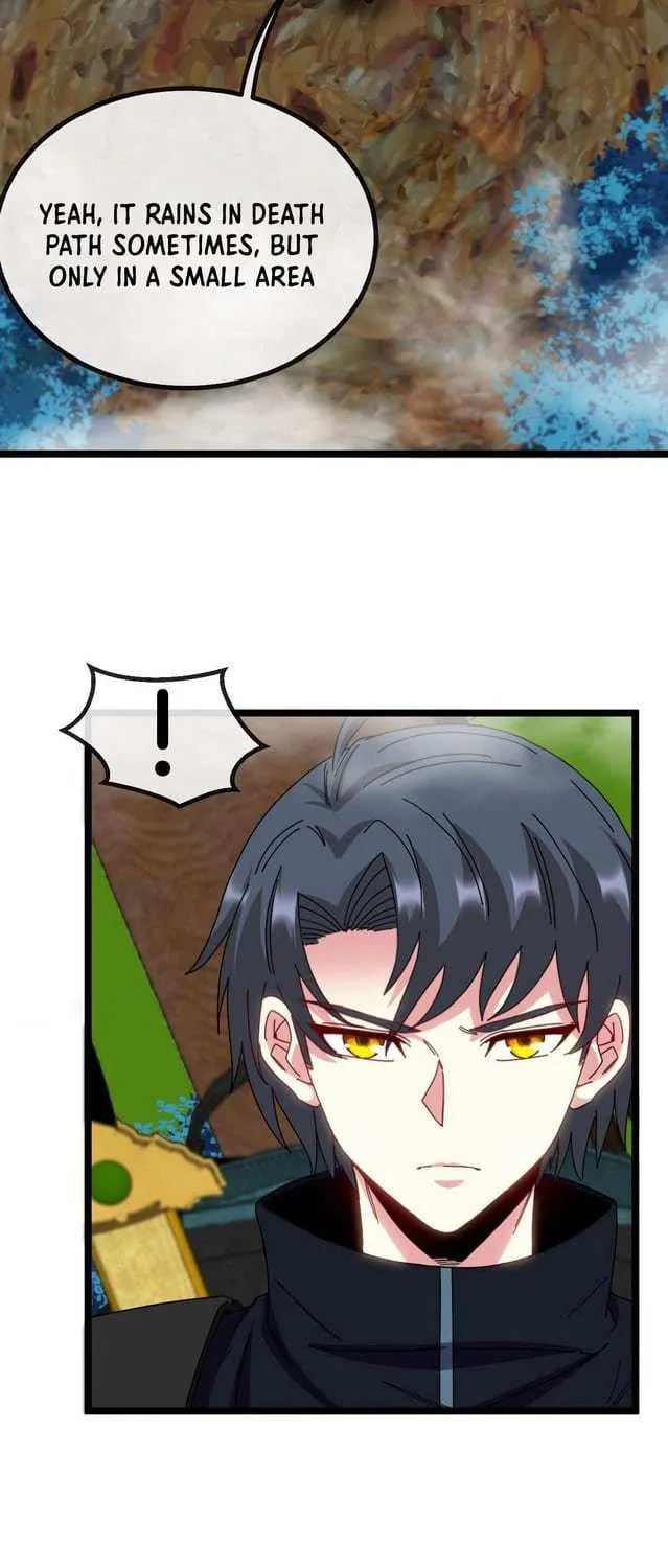 Divine Leveling System Chapter 55 page 16 - 