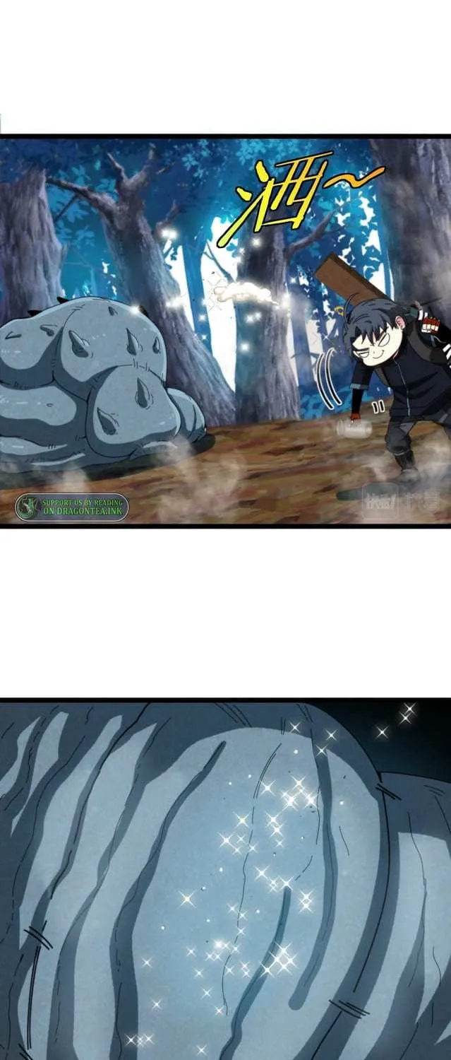 Divine Leveling System Chapter 55 page 21 - 