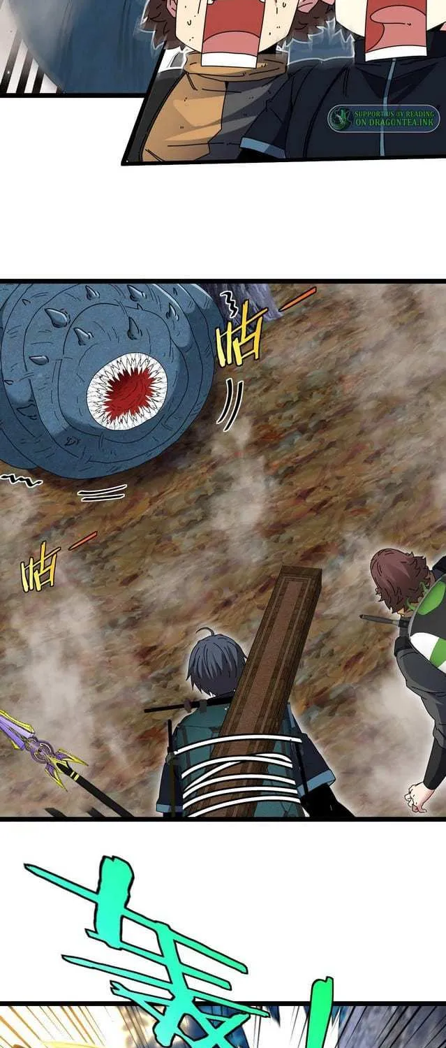 Divine Leveling System Chapter 55 page 23 - 