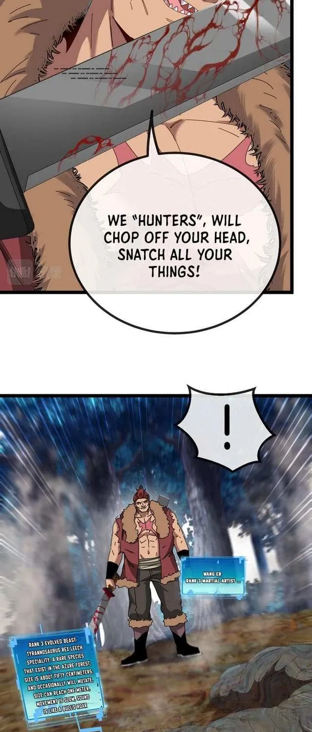 Divine Leveling System Chapter 55 page 39 - 